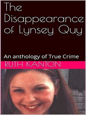 cover image of The Disappearance of Lynsey Quy